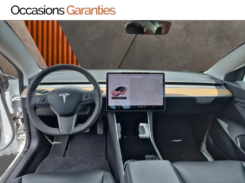Voitures occasions TESLA MODEL 3 Standard Bruay-la-Buissière