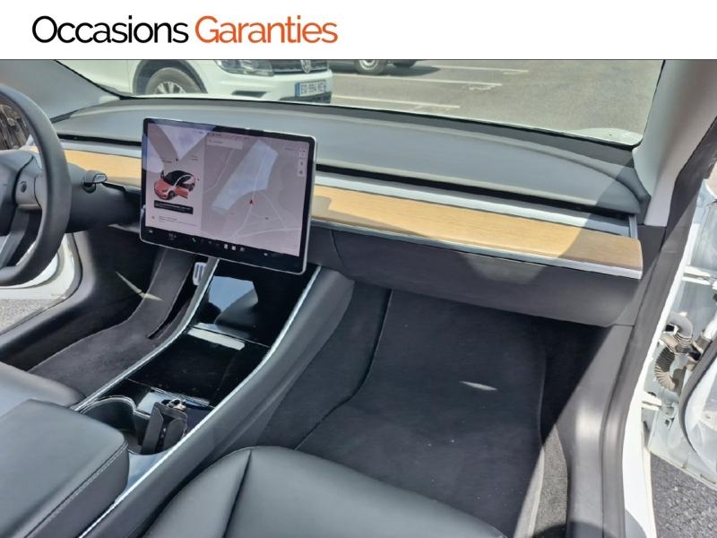 Voitures occasions TESLA MODEL 3 Standard Bruay-la-Buissière