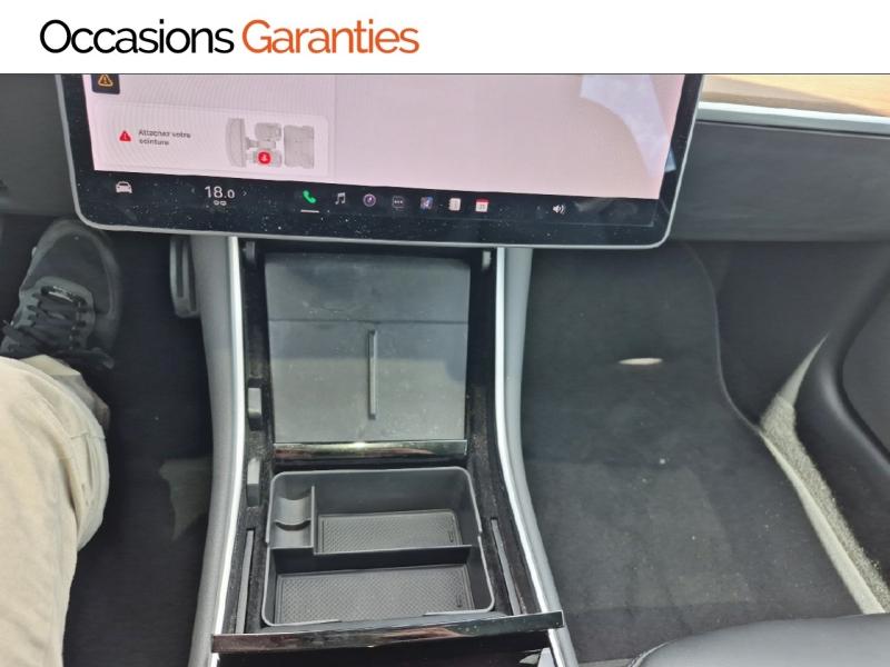 Voitures occasions TESLA MODEL 3 Standard Bruay-la-Buissière