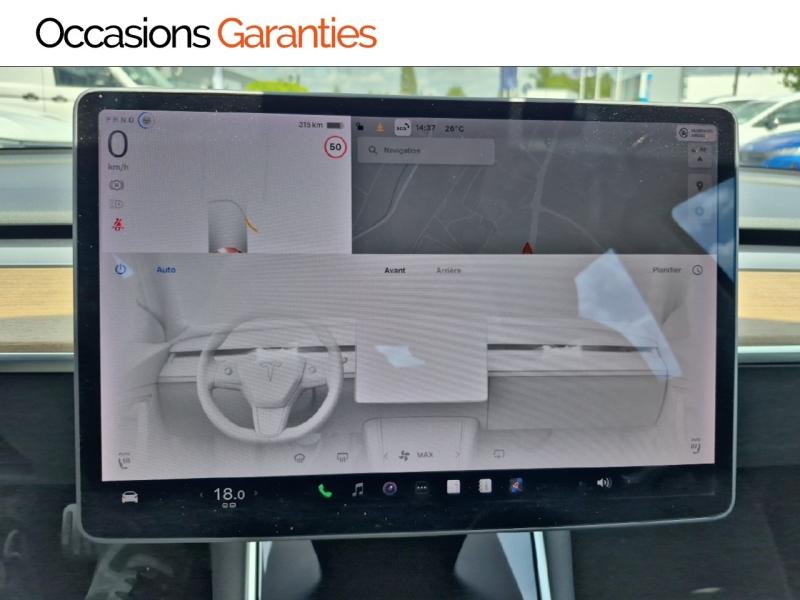 Voitures occasions TESLA MODEL 3 Standard Bruay-la-Buissière