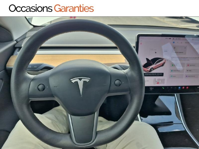 Voitures occasions TESLA MODEL 3 Standard Bruay-la-Buissière