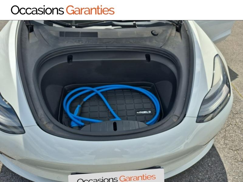 Voitures occasions TESLA MODEL 3 Standard Bruay-la-Buissière