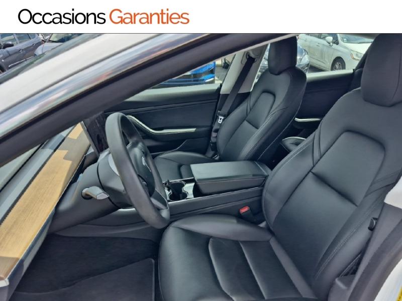 Voitures occasions TESLA MODEL 3 Standard Bruay-la-Buissière