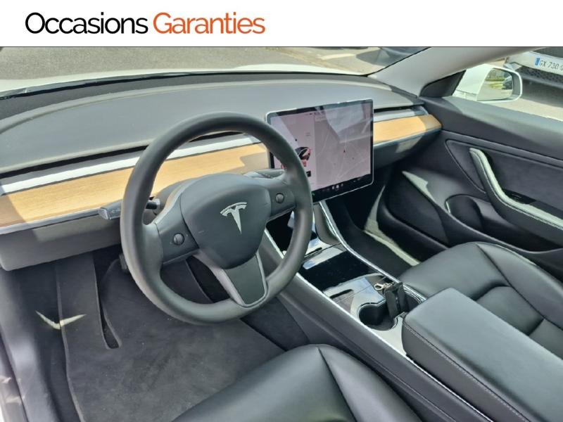 Voitures occasions TESLA MODEL 3 Standard Bruay-la-Buissière