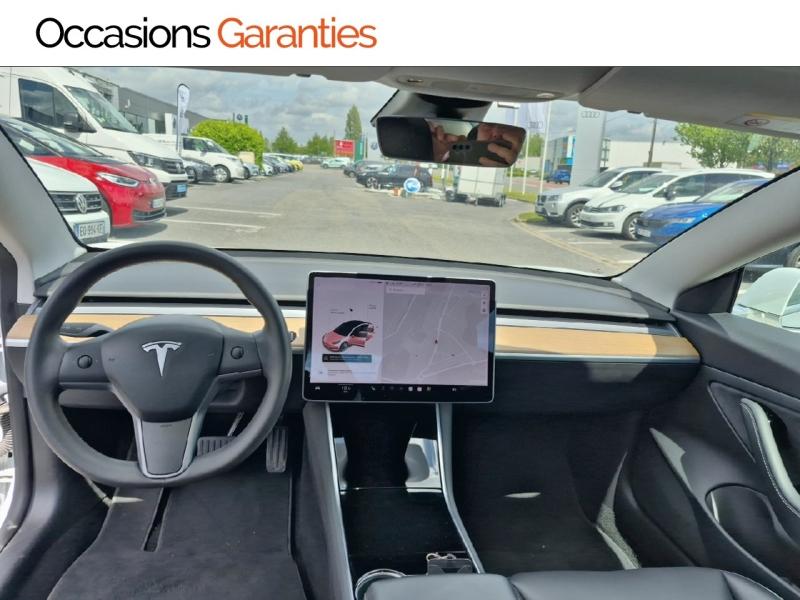 Voitures occasions TESLA MODEL 3 Standard Bruay-la-Buissière