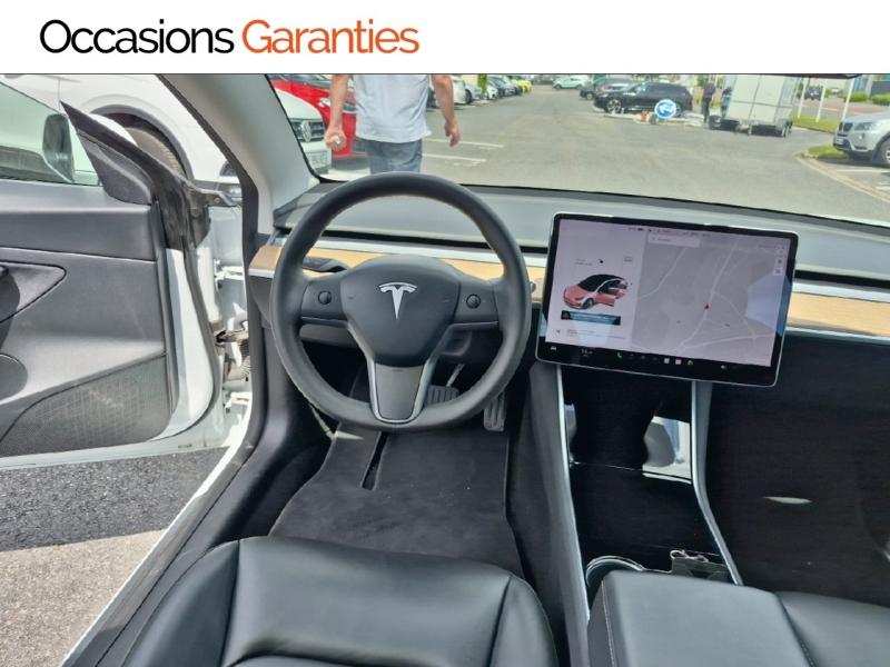 Voitures occasions TESLA MODEL 3 Standard Bruay-la-Buissière