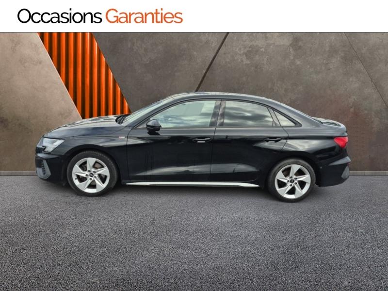 Voitures occasions Audi A3 Berline S line Bruay-la-Buissière