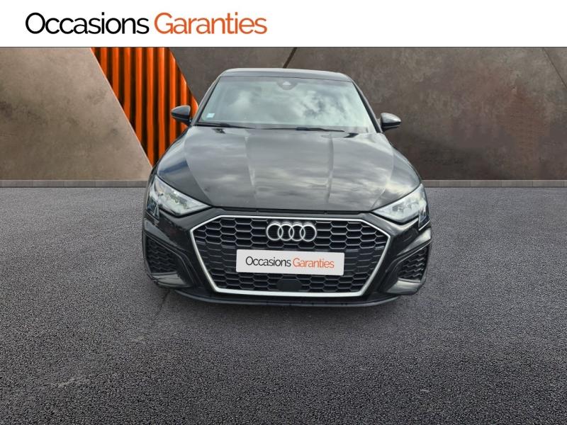 Voitures occasions Audi A3 Berline S line Bruay-la-Buissière
