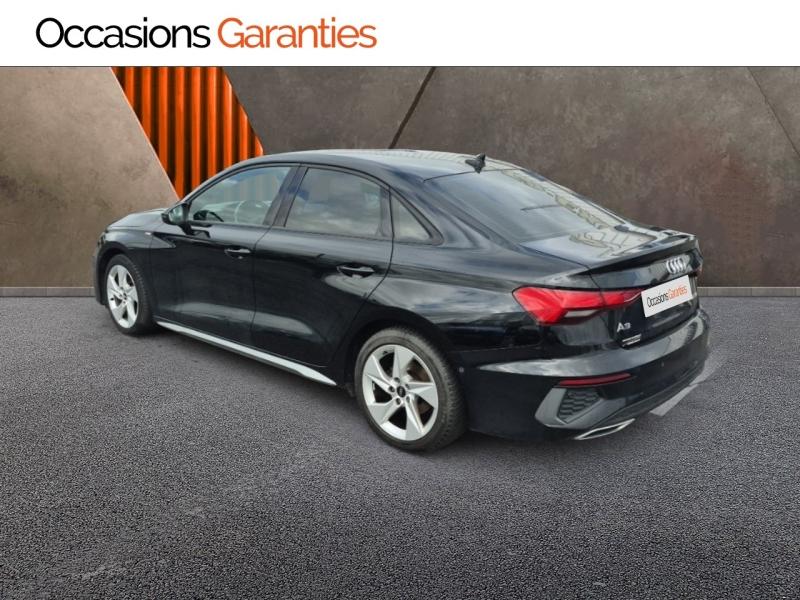 Voitures occasions Audi A3 Berline S line Bruay-la-Buissière