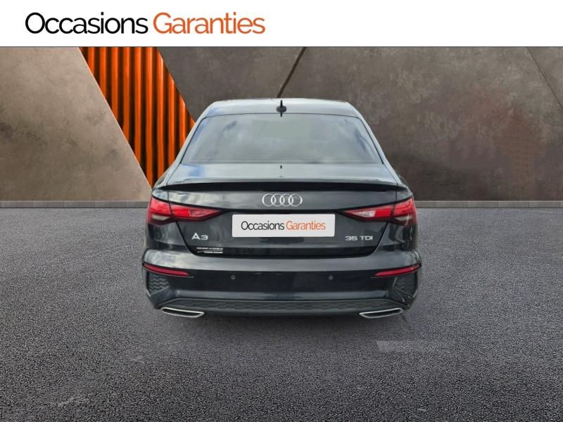 Voitures occasions Audi A3 Berline S line Bruay-la-Buissière