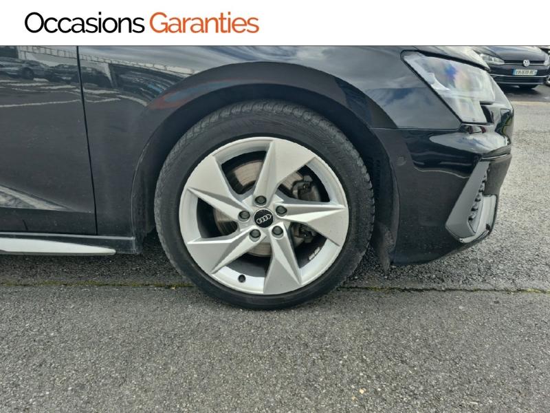 Voitures occasions Audi A3 Berline S line Bruay-la-Buissière