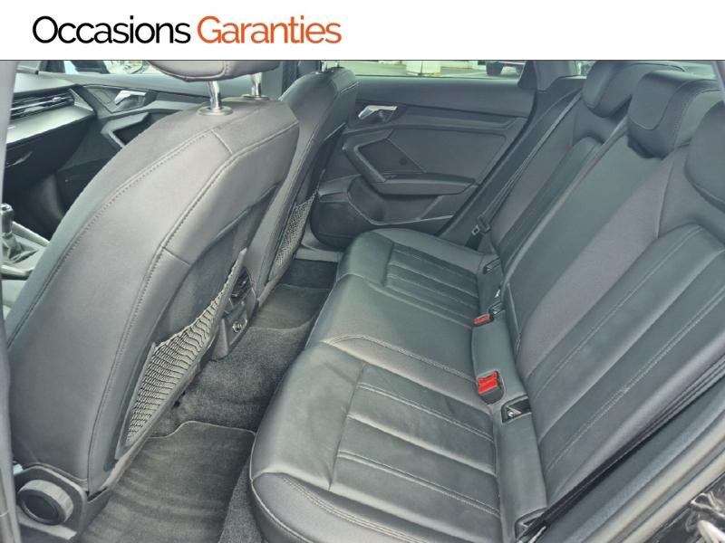 Voitures occasions Audi A3 Berline S line Bruay-la-Buissière