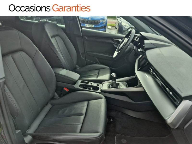 Voitures occasions Audi A3 Berline S line Bruay-la-Buissière