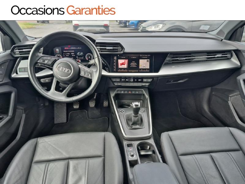 Voitures occasions Audi A3 Berline S line Bruay-la-Buissière