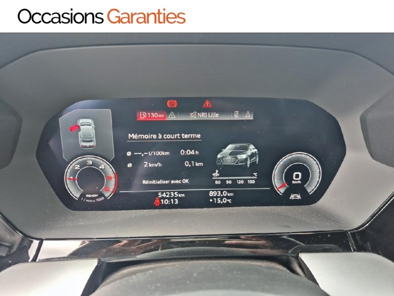 Voitures occasions Audi A3 Berline S line Bruay-la-Buissière