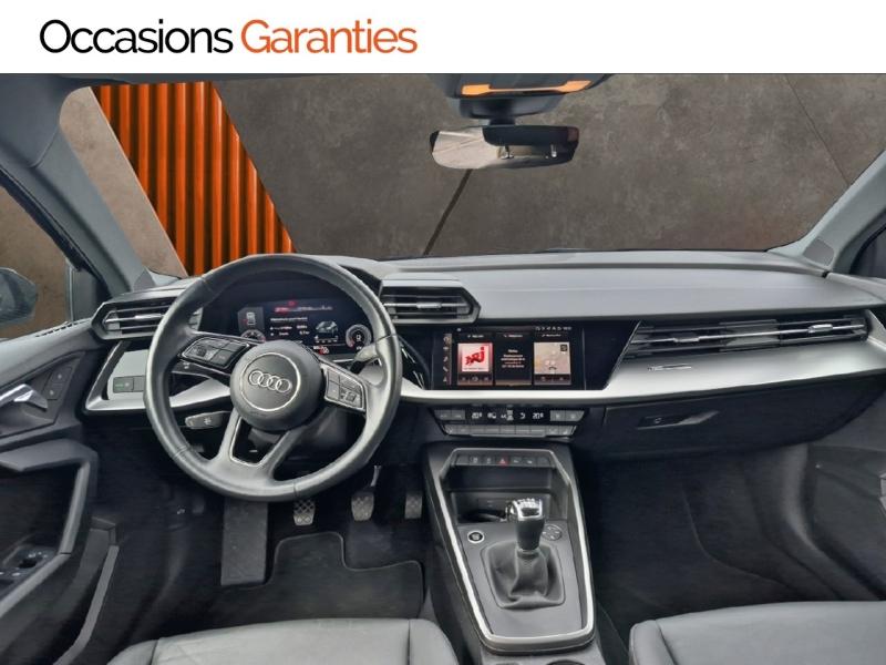 Voitures occasions Audi A3 Berline S line Bruay-la-Buissière