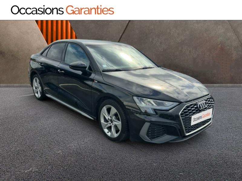 Voitures occasions Audi A3 Berline S line Bruay-la-Buissière