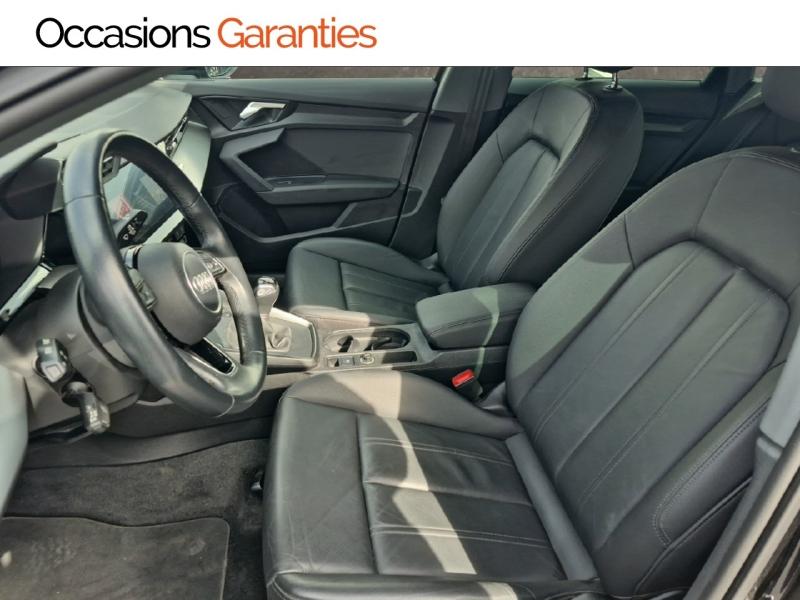 Voitures occasions Audi A3 Berline S line Bruay-la-Buissière