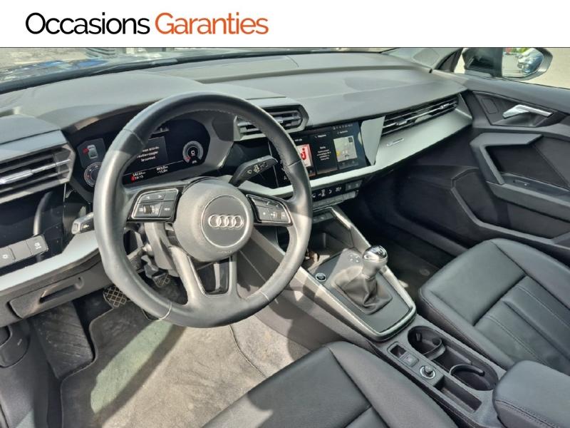 Voitures occasions Audi A3 Berline S line Bruay-la-Buissière