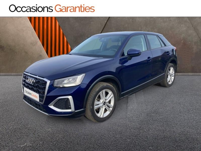 Voitures occasions Audi Q2 Business line Bruay-la-Buissière