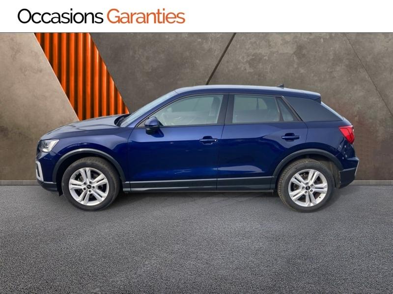 Voitures occasions Audi Q2 Business line Rivery