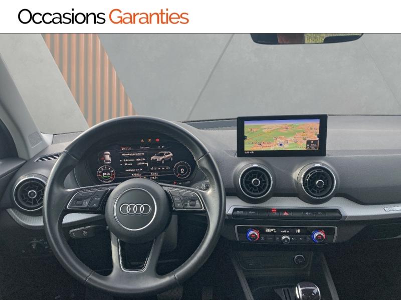 Voitures occasions Audi Q2 Business line Bruay-la-Buissière