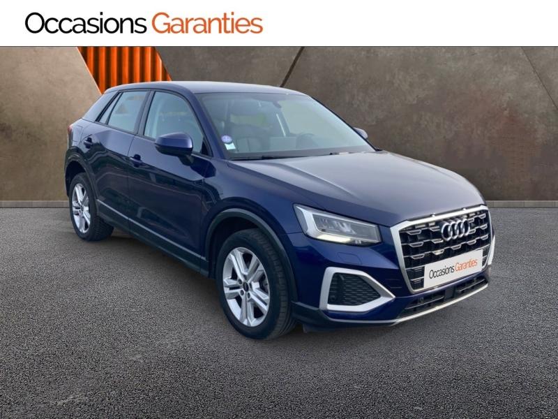 Voitures occasions Audi Q2 Business line Rivery