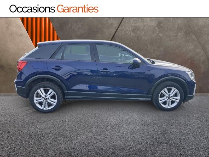 Voitures occasions Audi Q2 Business line Rivery