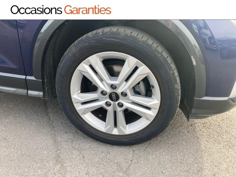 Voitures occasions Audi Q2 Business line Rivery