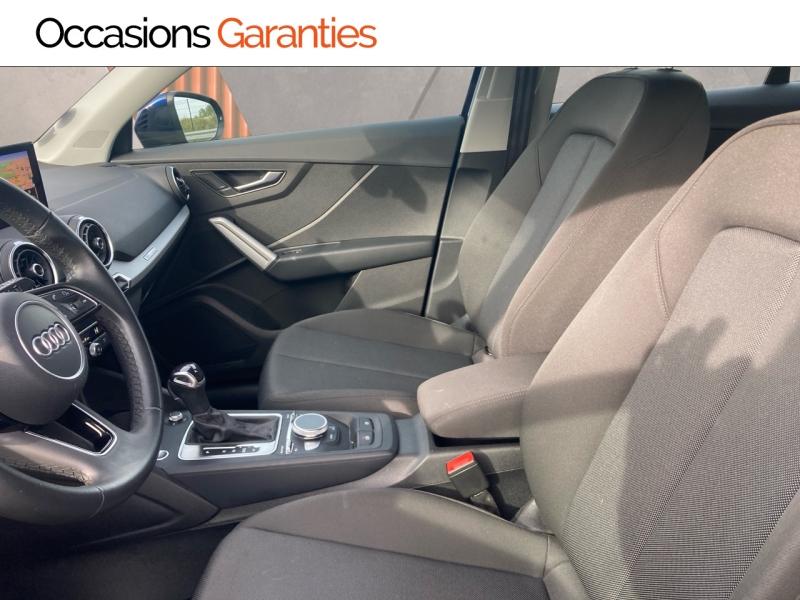 Voitures occasions Audi Q2 Business line Rivery