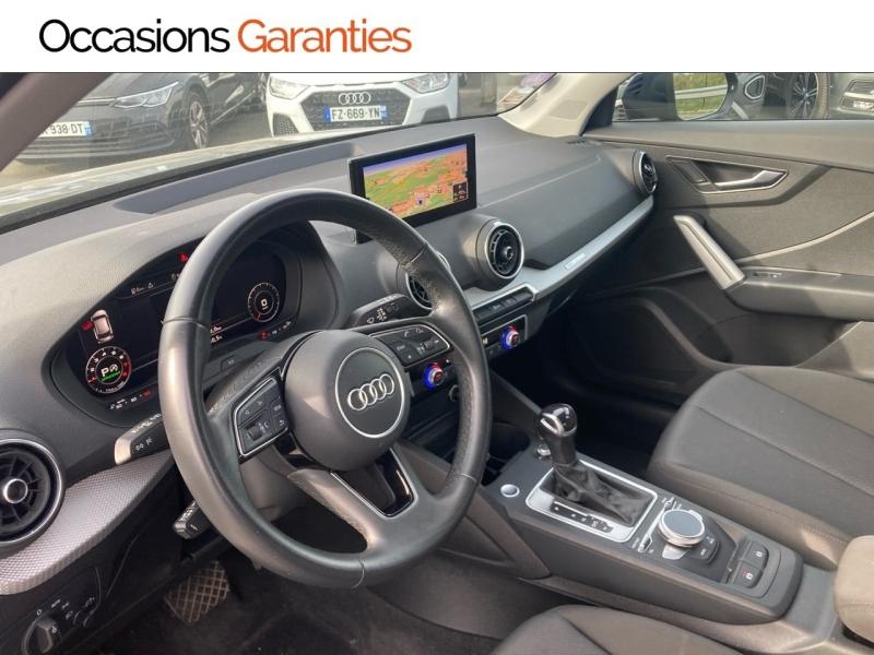 Voitures occasions Audi Q2 Business line Bruay-la-Buissière