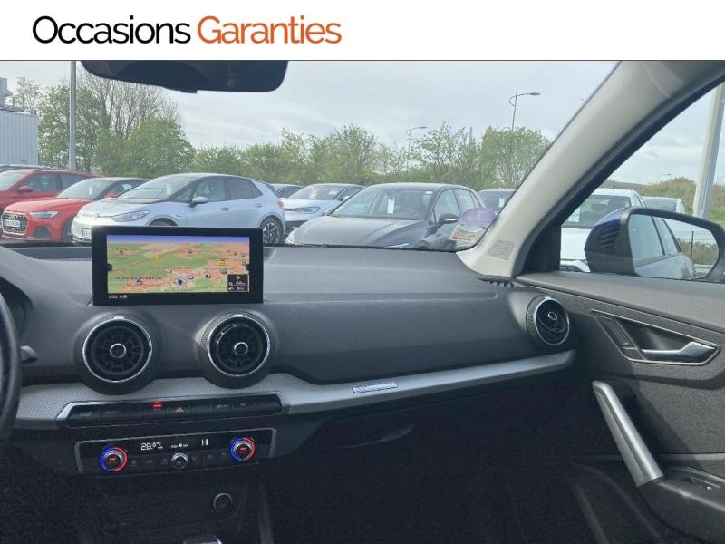 Voitures occasions Audi Q2 Business line Rivery