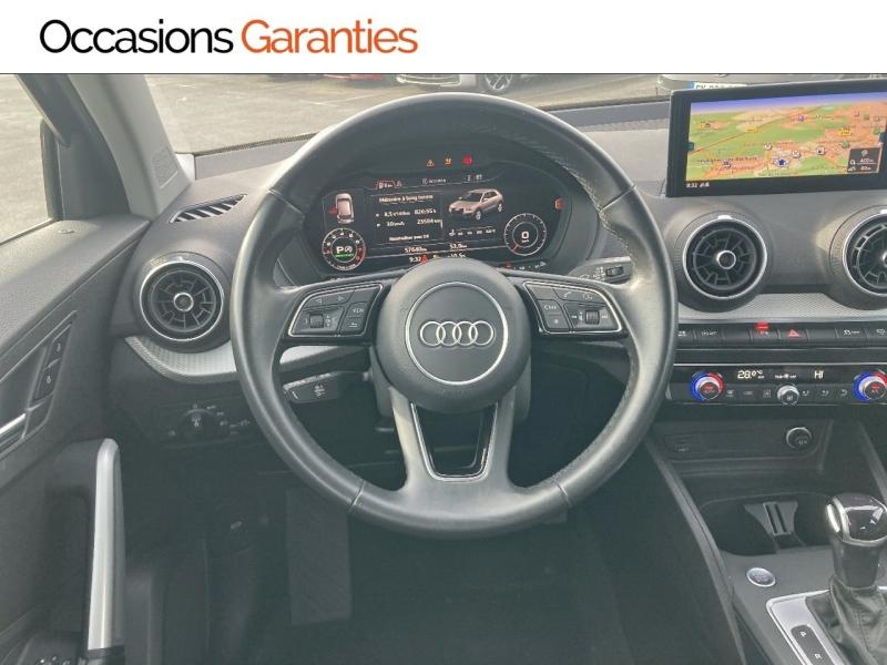 Voitures occasions Audi Q2 Business line Rivery