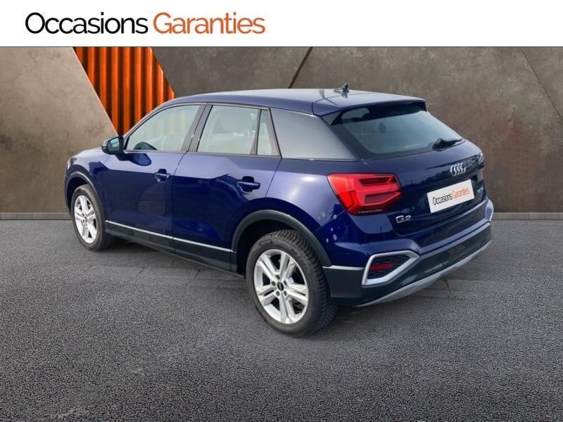 Voitures occasions Audi Q2 Business line Rivery