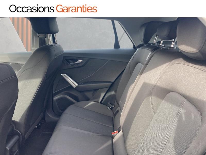 Voitures occasions Audi Q2 Business line Rivery