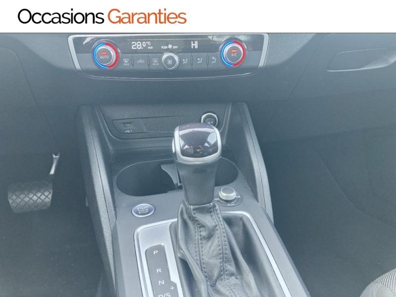 Voitures occasions Audi Q2 Business line Rivery