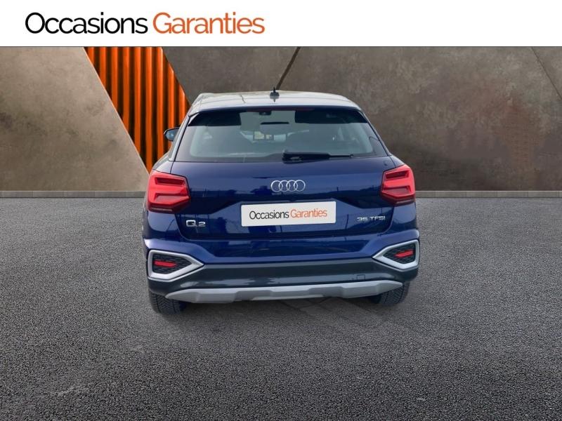 Voitures occasions Audi Q2 Business line Rivery