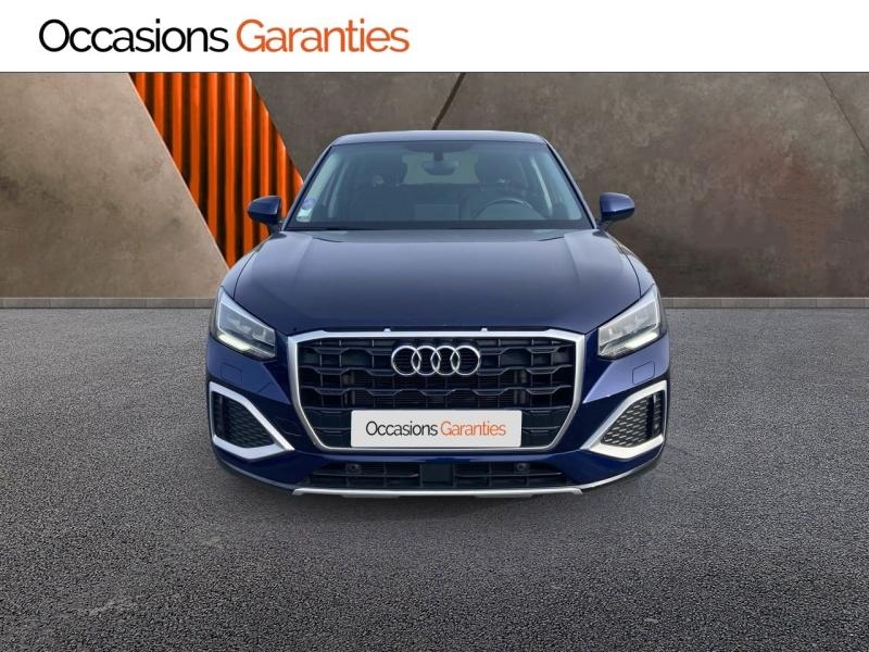 Voitures occasions Audi Q2 Business line Rivery