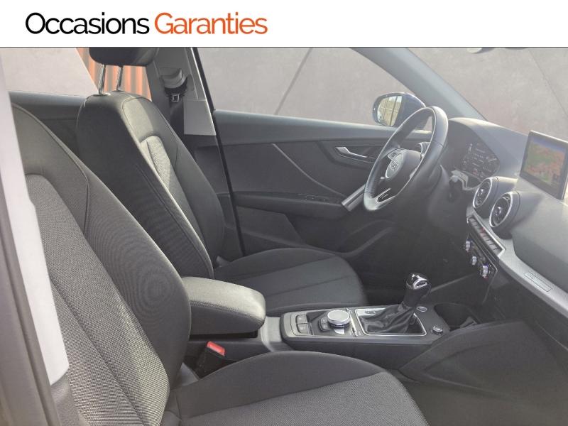 Voitures occasions Audi Q2 Business line Rivery