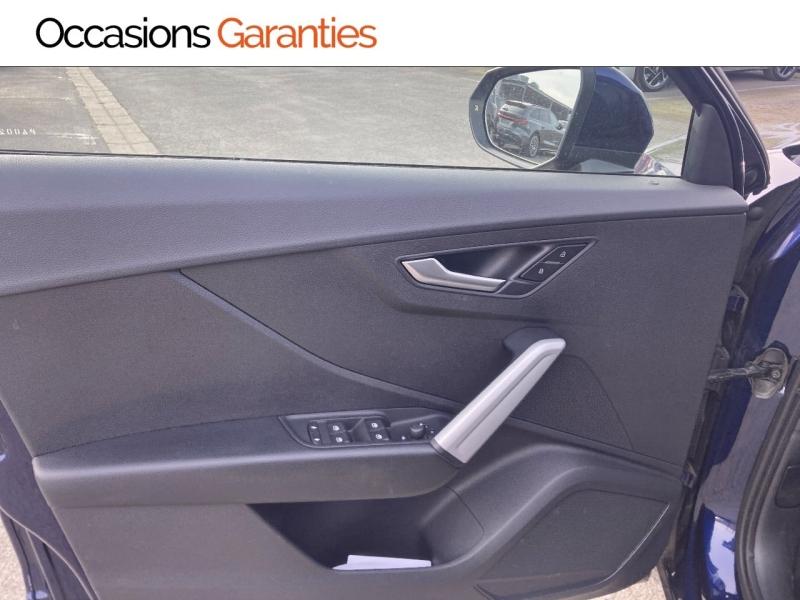 Voitures occasions Audi Q2 Business line Rivery