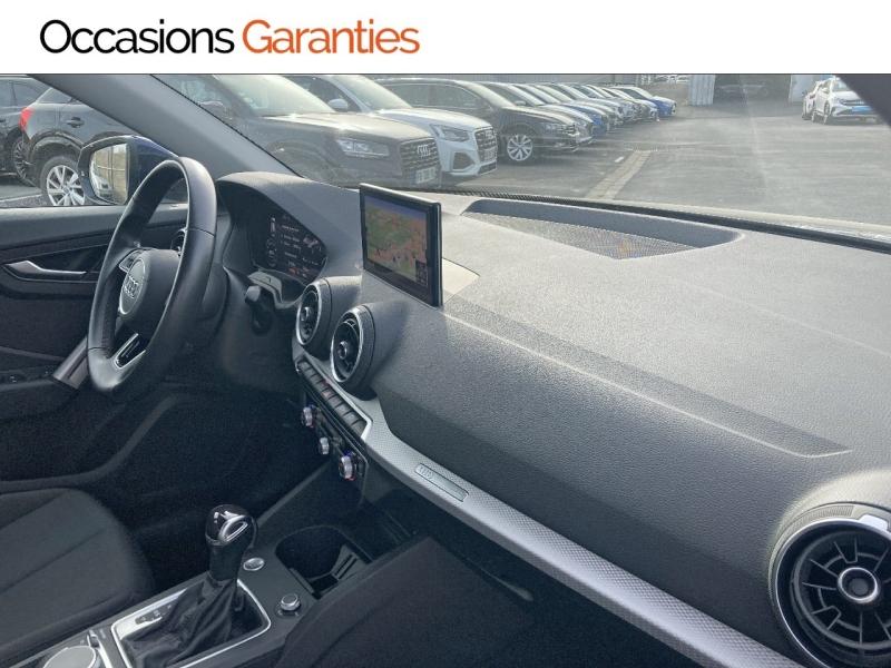 Voitures occasions Audi Q2 Business line Rivery