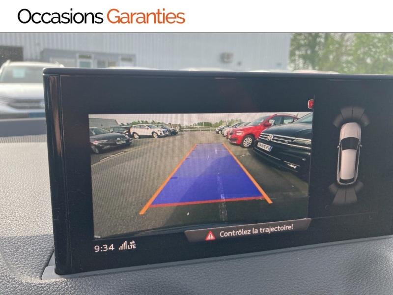 Voitures occasions Audi Q2 Business line Rivery