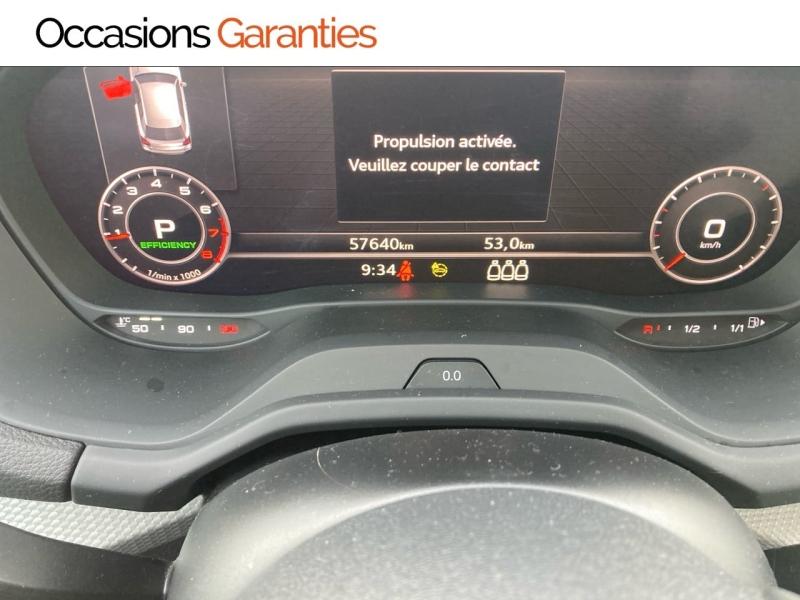 Voitures occasions Audi Q2 Business line Rivery