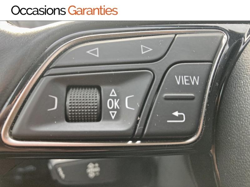 Voitures occasions Audi Q2 Business line Bruay-la-Buissière