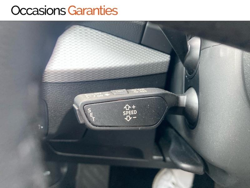 Voitures occasions Audi Q2 Business line Rivery