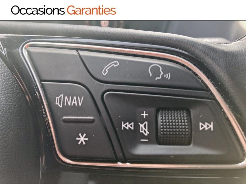 Voitures occasions Audi Q2 Business line Rivery