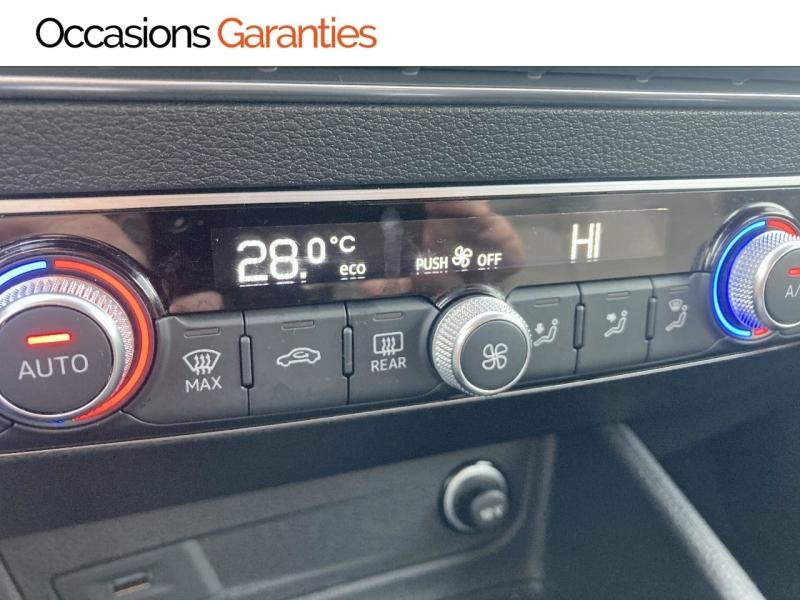 Voitures occasions Audi Q2 Business line Rivery