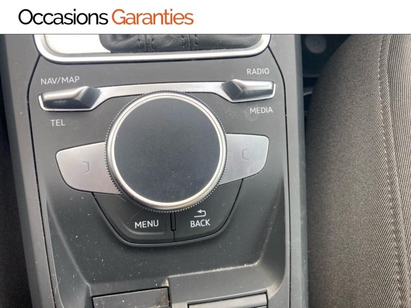 Voitures occasions Audi Q2 Business line Rivery