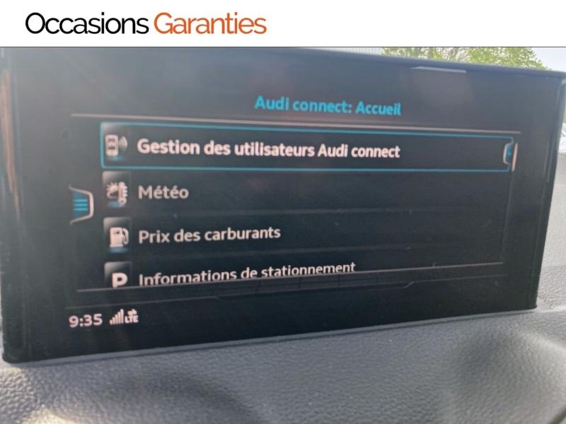 Voitures occasions Audi Q2 Business line Bruay-la-Buissière