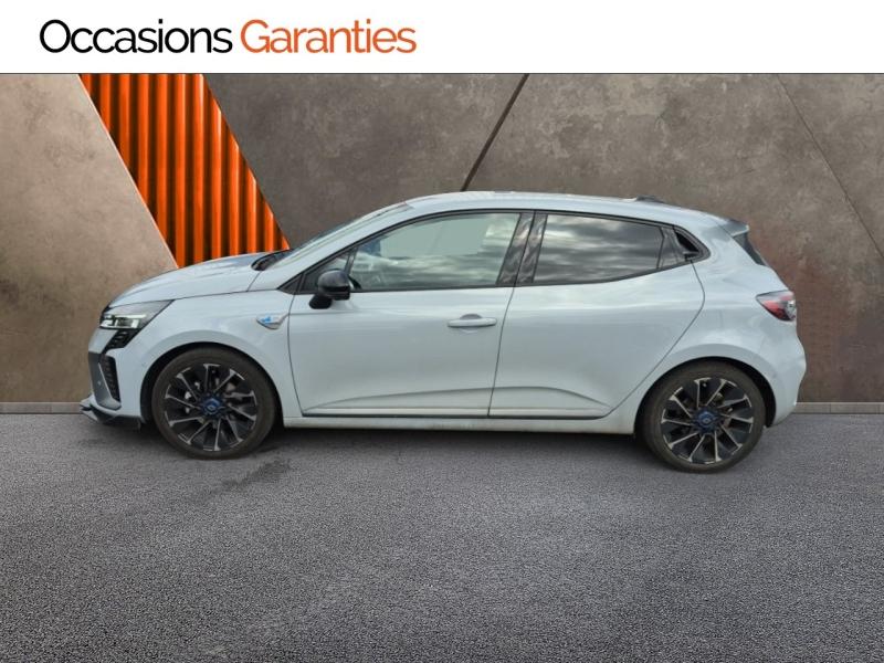 Voitures occasions RENAULT CLIO esprit Alpine Bruay-la-Buissière